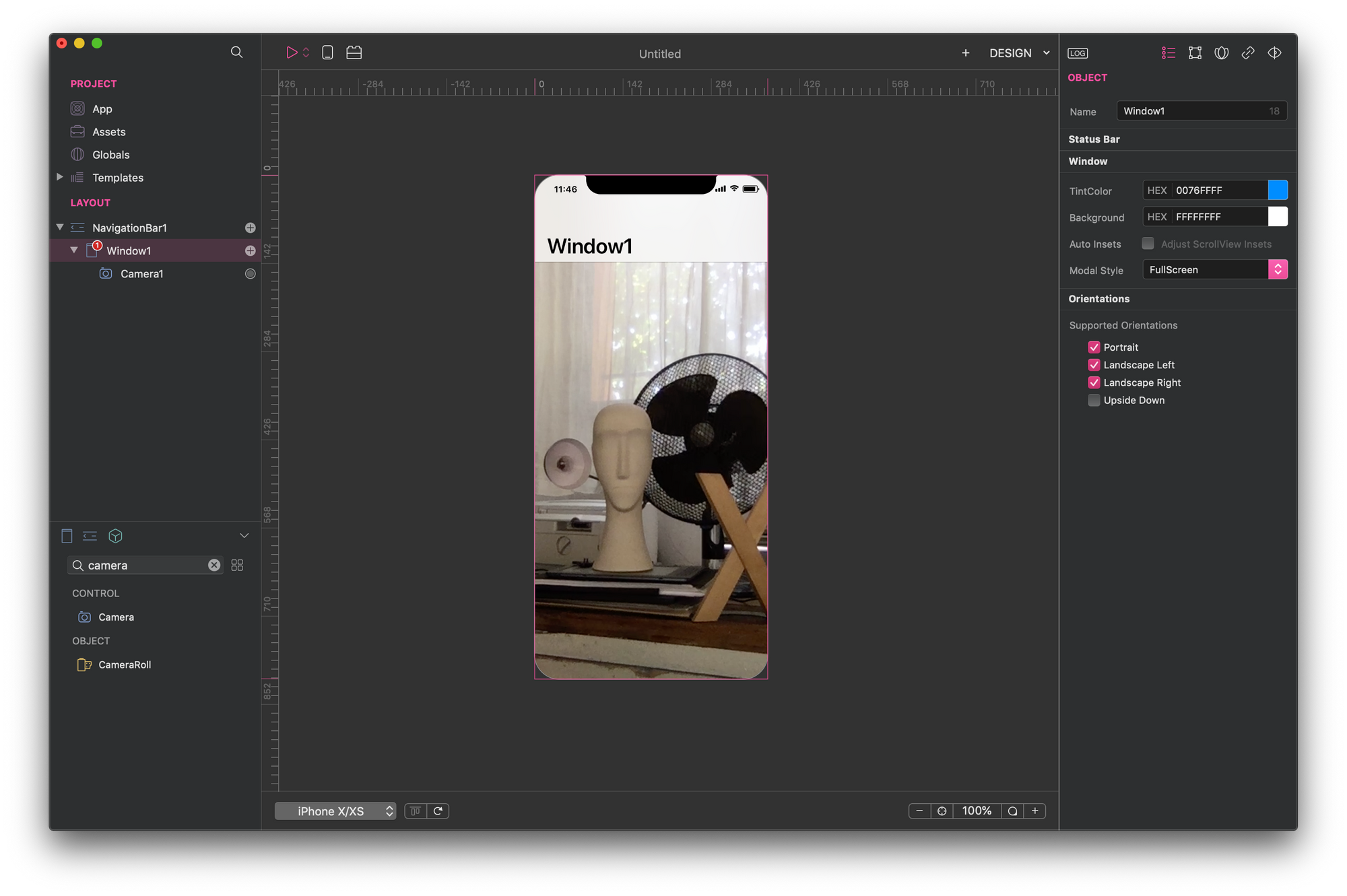 photo app that shows inset photo for mac